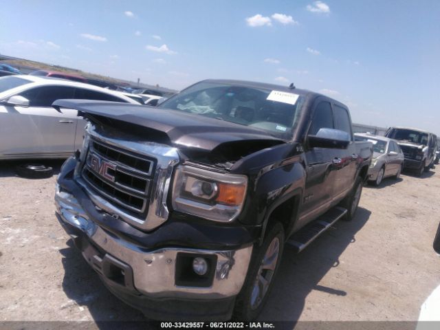 Photo 1 VIN: 3GTU2VEC9EG266213 - GMC SIERRA 1500 