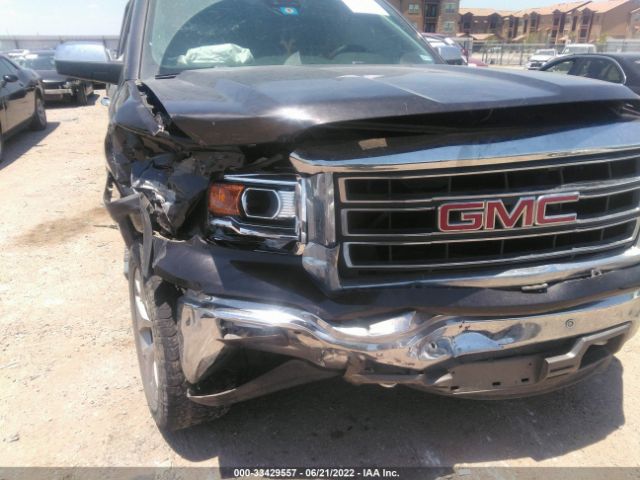 Photo 5 VIN: 3GTU2VEC9EG266213 - GMC SIERRA 1500 