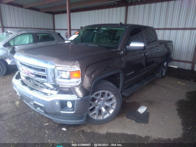 Photo 1 VIN: 3GTU2VEC9EG329679 - GMC SIERRA 1500 