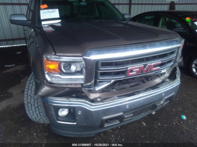 Photo 5 VIN: 3GTU2VEC9EG329679 - GMC SIERRA 1500 