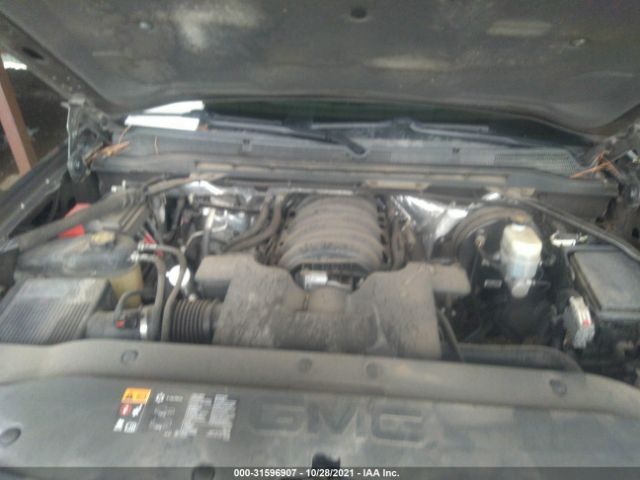 Photo 9 VIN: 3GTU2VEC9EG329679 - GMC SIERRA 1500 