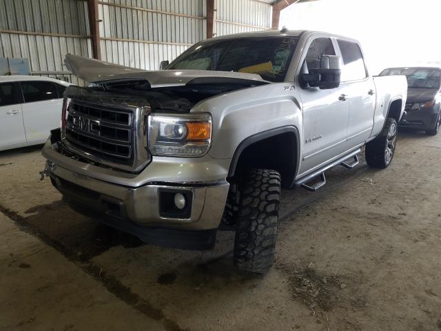 Photo 1 VIN: 3GTU2VEC9EG332775 - GMC SIERRA K15 