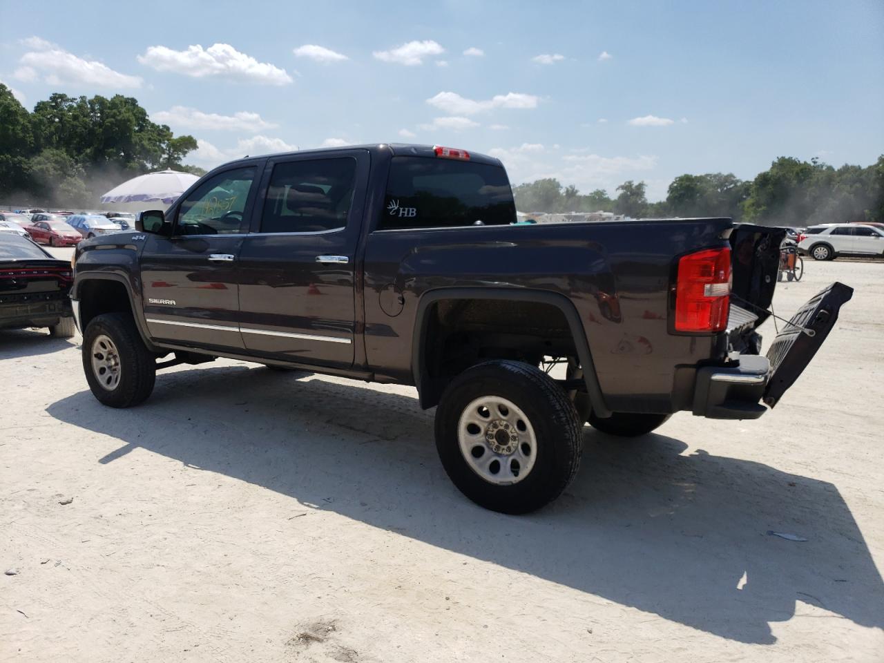 Photo 1 VIN: 3GTU2VEC9EG336342 - GMC SIERRA 