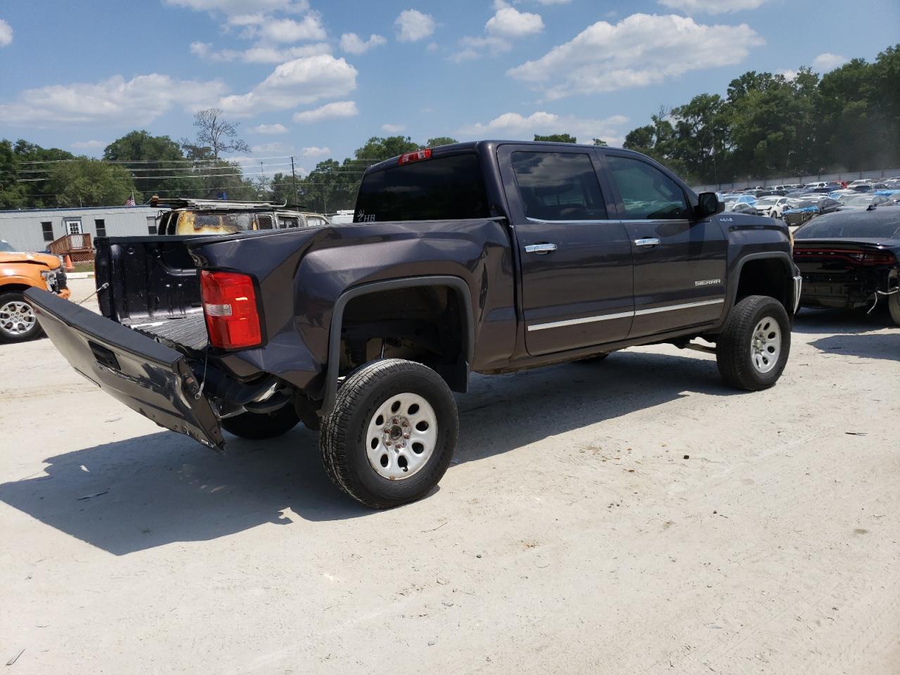 Photo 2 VIN: 3GTU2VEC9EG336342 - GMC SIERRA 