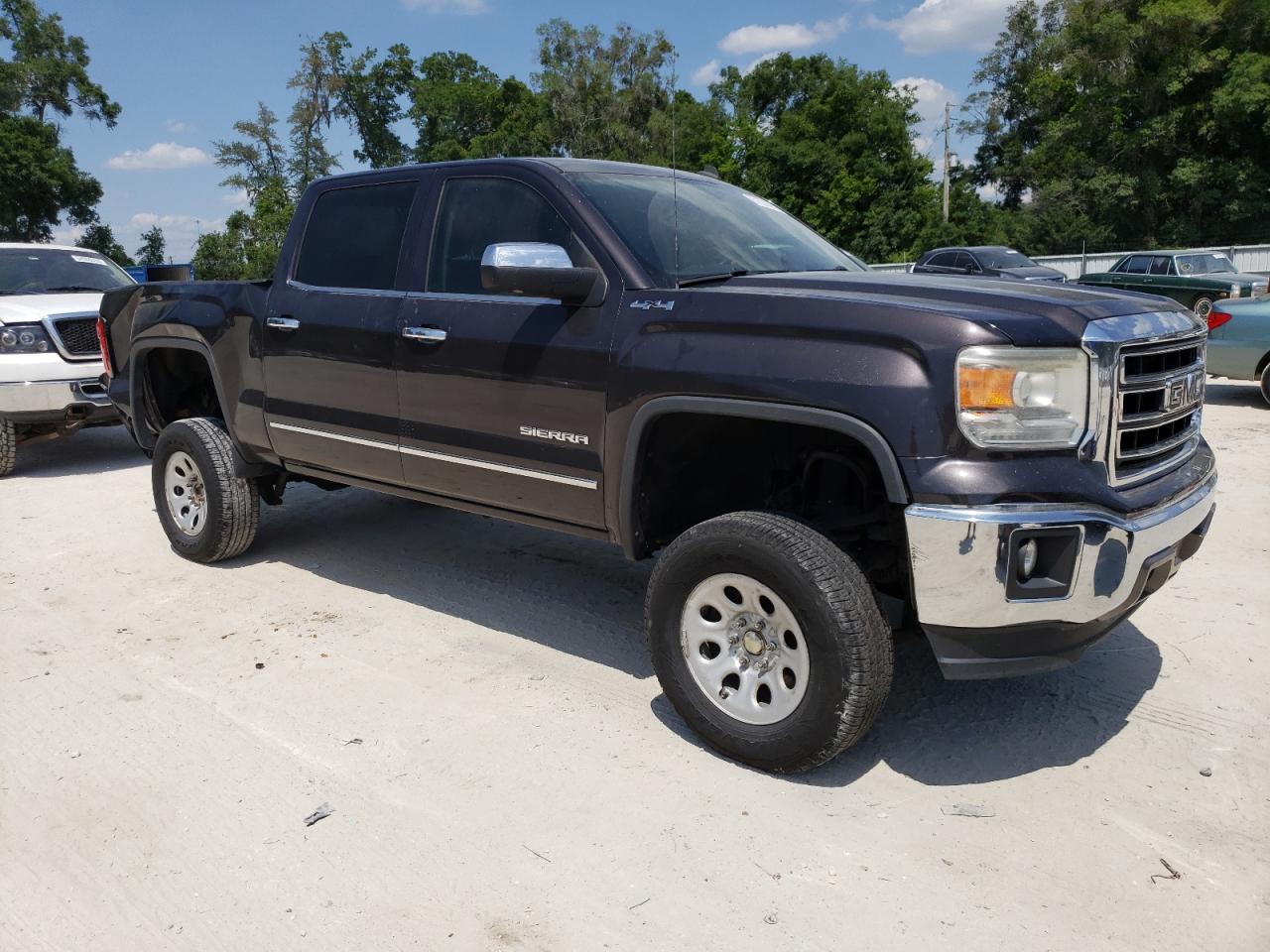 Photo 3 VIN: 3GTU2VEC9EG336342 - GMC SIERRA 