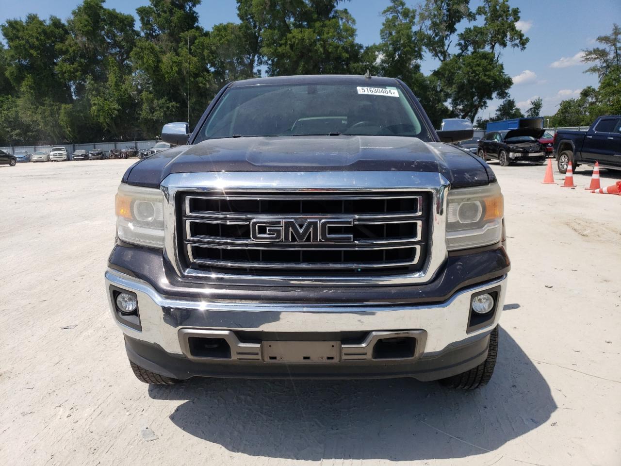 Photo 4 VIN: 3GTU2VEC9EG336342 - GMC SIERRA 