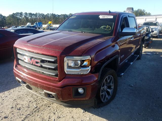 Photo 1 VIN: 3GTU2VEC9EG374721 - GMC SIERRA K15 