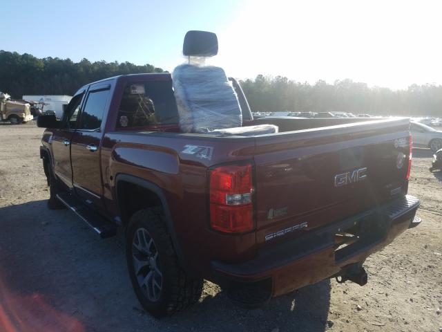 Photo 2 VIN: 3GTU2VEC9EG374721 - GMC SIERRA K15 