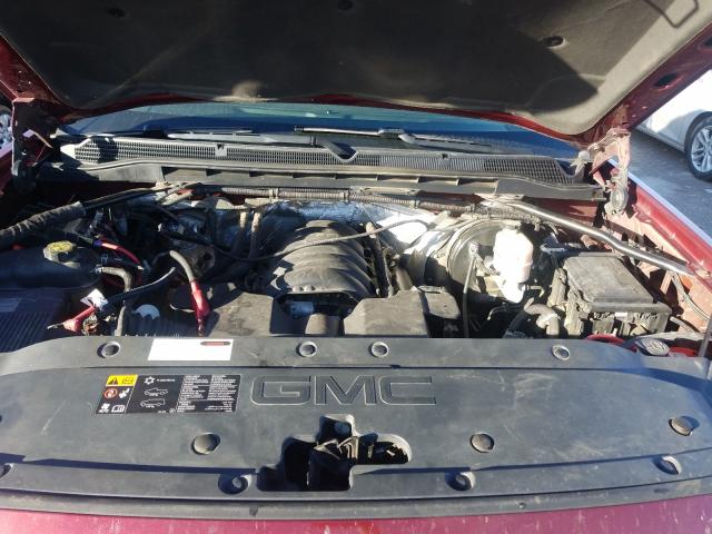 Photo 6 VIN: 3GTU2VEC9EG374721 - GMC SIERRA K15 