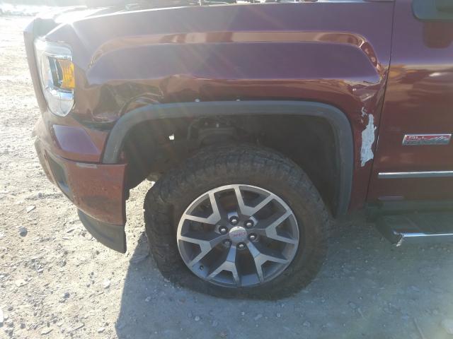 Photo 8 VIN: 3GTU2VEC9EG374721 - GMC SIERRA K15 