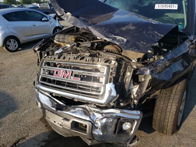 Photo 8 VIN: 3GTU2VEC9EG429328 - GMC SIERRA K15 