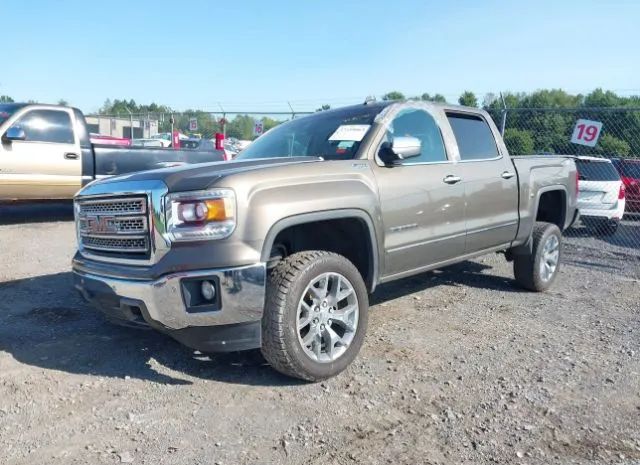 Photo 1 VIN: 3GTU2VEC9EG522592 - GMC SIERRA 1500 