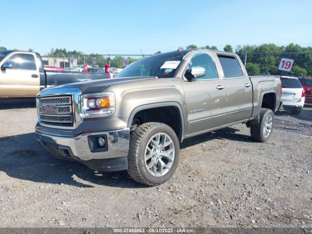 Photo 1 VIN: 3GTU2VEC9EG522592 - GMC SIERRA 1500 