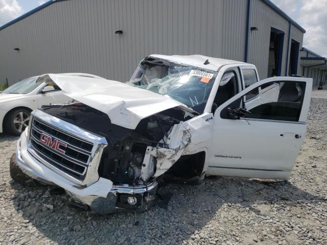 Photo 1 VIN: 3GTU2VEC9EG569430 - GMC SIERRA K15 