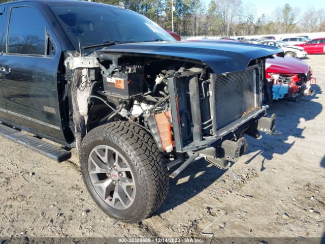 Photo 5 VIN: 3GTU2VEC9FG123182 - GMC SIERRA 1500 