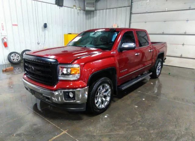 Photo 1 VIN: 3GTU2VEC9FG129063 - GMC SIERRA 1500 