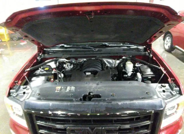 Photo 9 VIN: 3GTU2VEC9FG129063 - GMC SIERRA 1500 