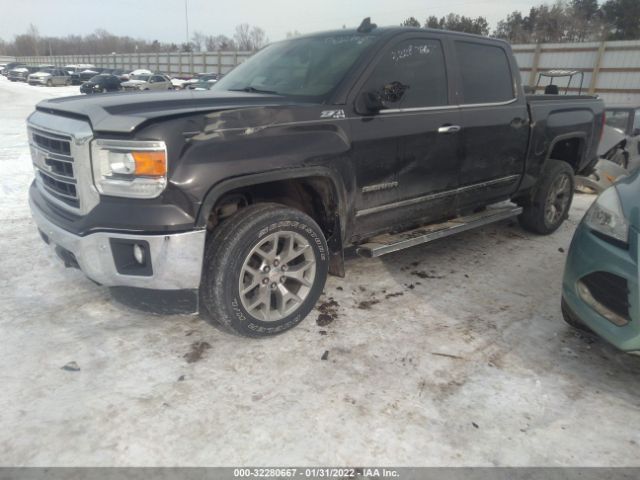 Photo 1 VIN: 3GTU2VEC9FG183592 - GMC SIERRA 1500 