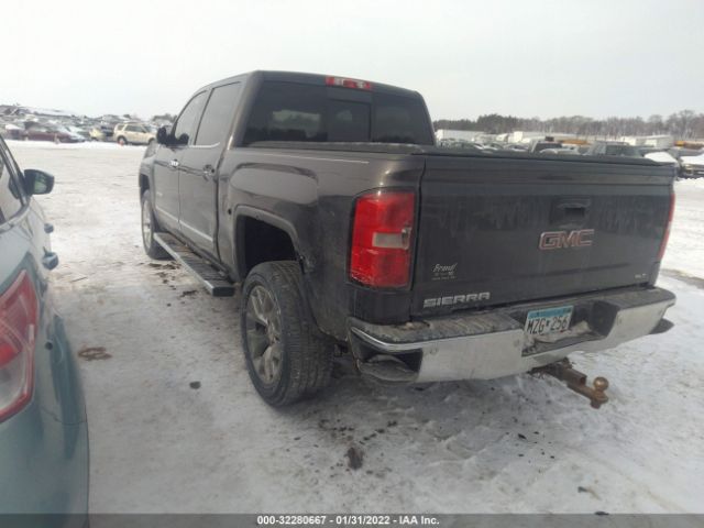 Photo 2 VIN: 3GTU2VEC9FG183592 - GMC SIERRA 1500 