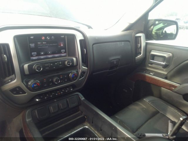 Photo 4 VIN: 3GTU2VEC9FG183592 - GMC SIERRA 1500 