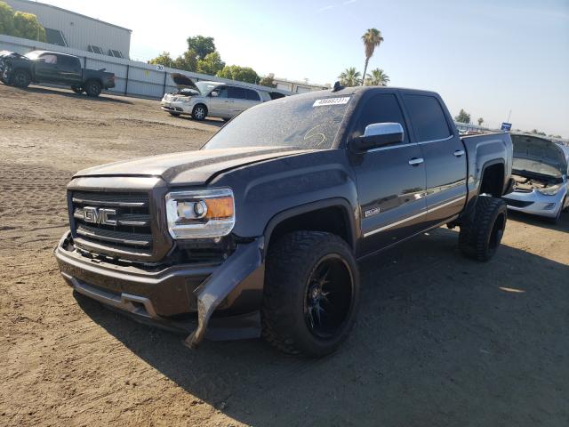 Photo 1 VIN: 3GTU2VEC9FG269646 - GMC SIERRA K15 