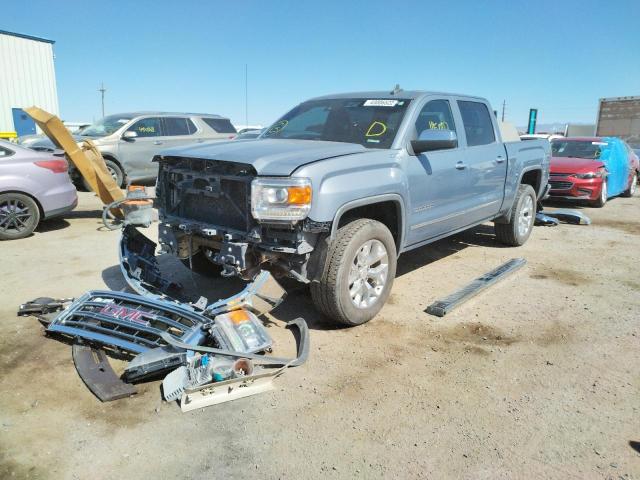 Photo 1 VIN: 3GTU2VEC9FG292991 - GMC SIERRA K15 