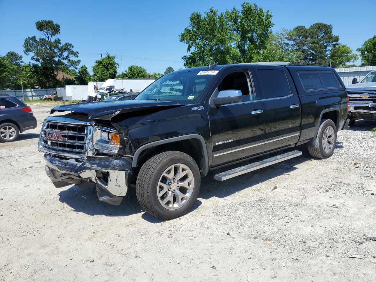 Photo 0 VIN: 3GTU2VEC9FG317145 - GMC SIERRA 