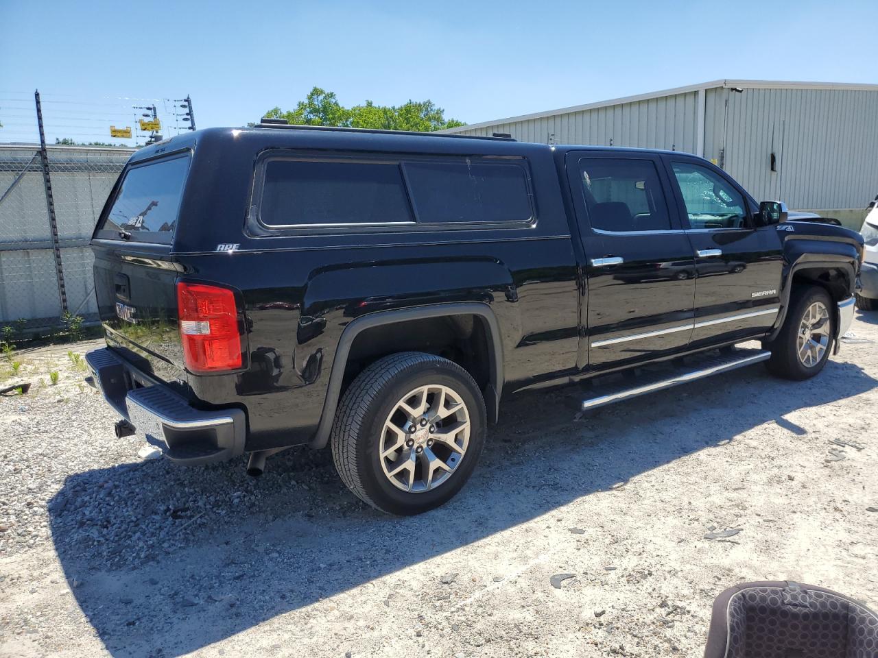 Photo 2 VIN: 3GTU2VEC9FG317145 - GMC SIERRA 