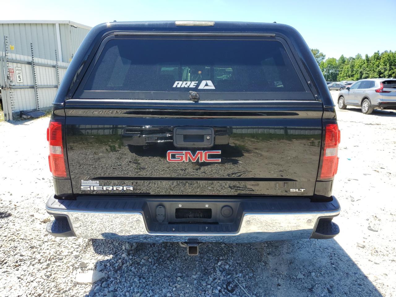 Photo 5 VIN: 3GTU2VEC9FG317145 - GMC SIERRA 