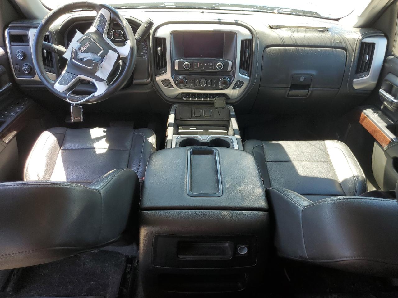 Photo 7 VIN: 3GTU2VEC9FG317145 - GMC SIERRA 