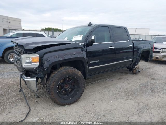 Photo 1 VIN: 3GTU2VEC9FG328128 - GMC SIERRA 1500 