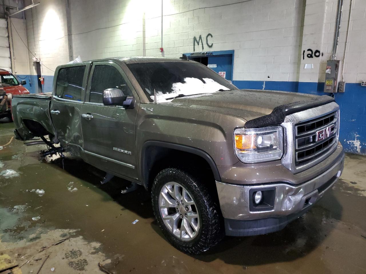 Photo 3 VIN: 3GTU2VEC9FG344460 - GMC SIERRA 