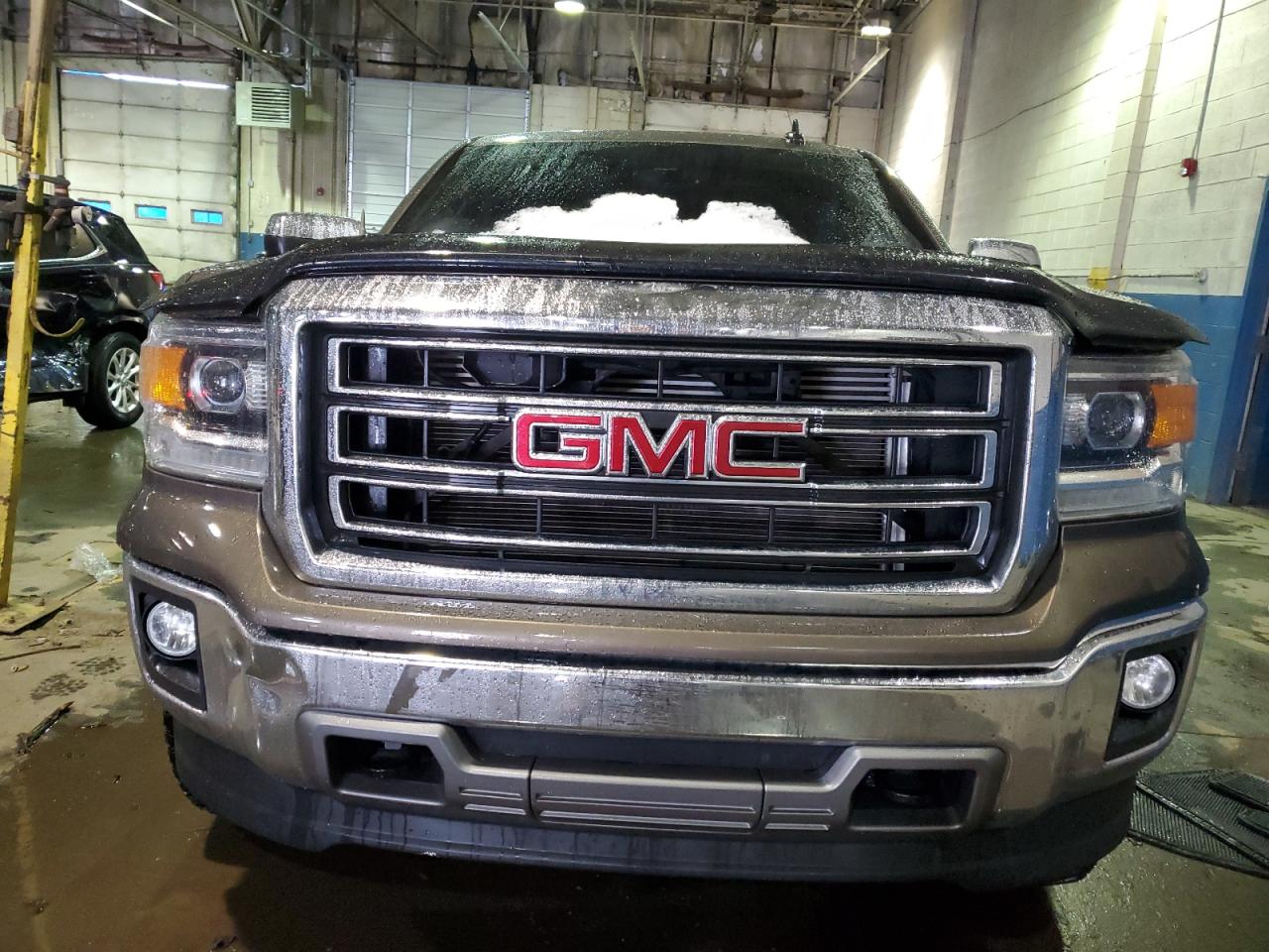 Photo 4 VIN: 3GTU2VEC9FG344460 - GMC SIERRA 