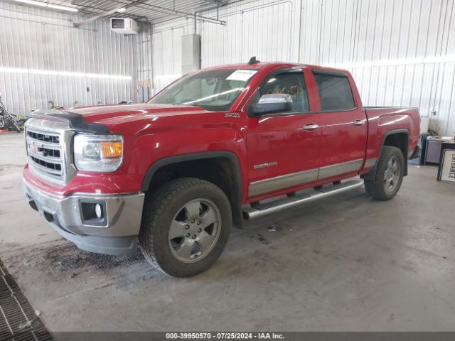 Photo 1 VIN: 3GTU2VEC9FG401689 - GMC SIERRA 