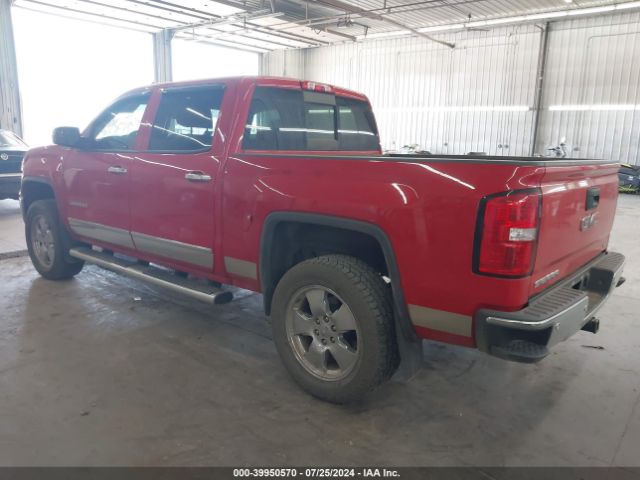 Photo 2 VIN: 3GTU2VEC9FG401689 - GMC SIERRA 