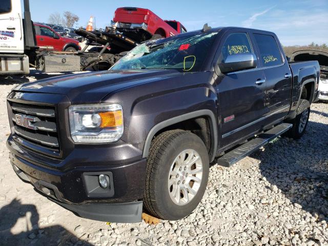 Photo 1 VIN: 3GTU2VEC9FG405600 - GMC SIERRA K15 