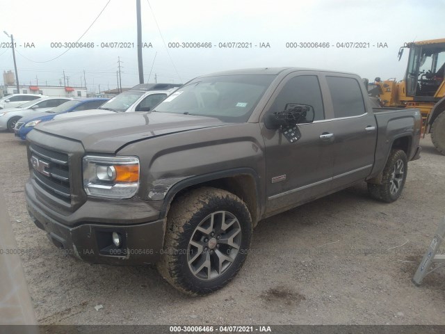 Photo 1 VIN: 3GTU2VEC9FG470012 - GMC SIERRA 1500 