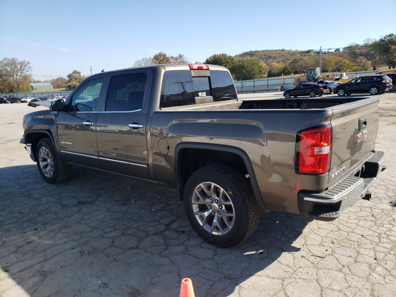 Photo 1 VIN: 3GTU2VEC9FG475937 - GMC SIERRA 