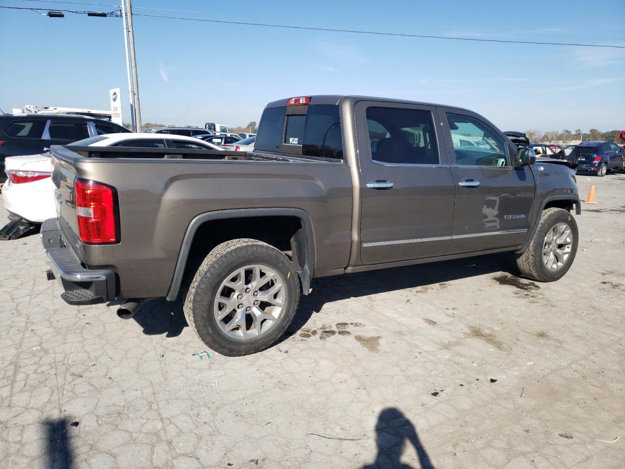 Photo 2 VIN: 3GTU2VEC9FG475937 - GMC SIERRA 