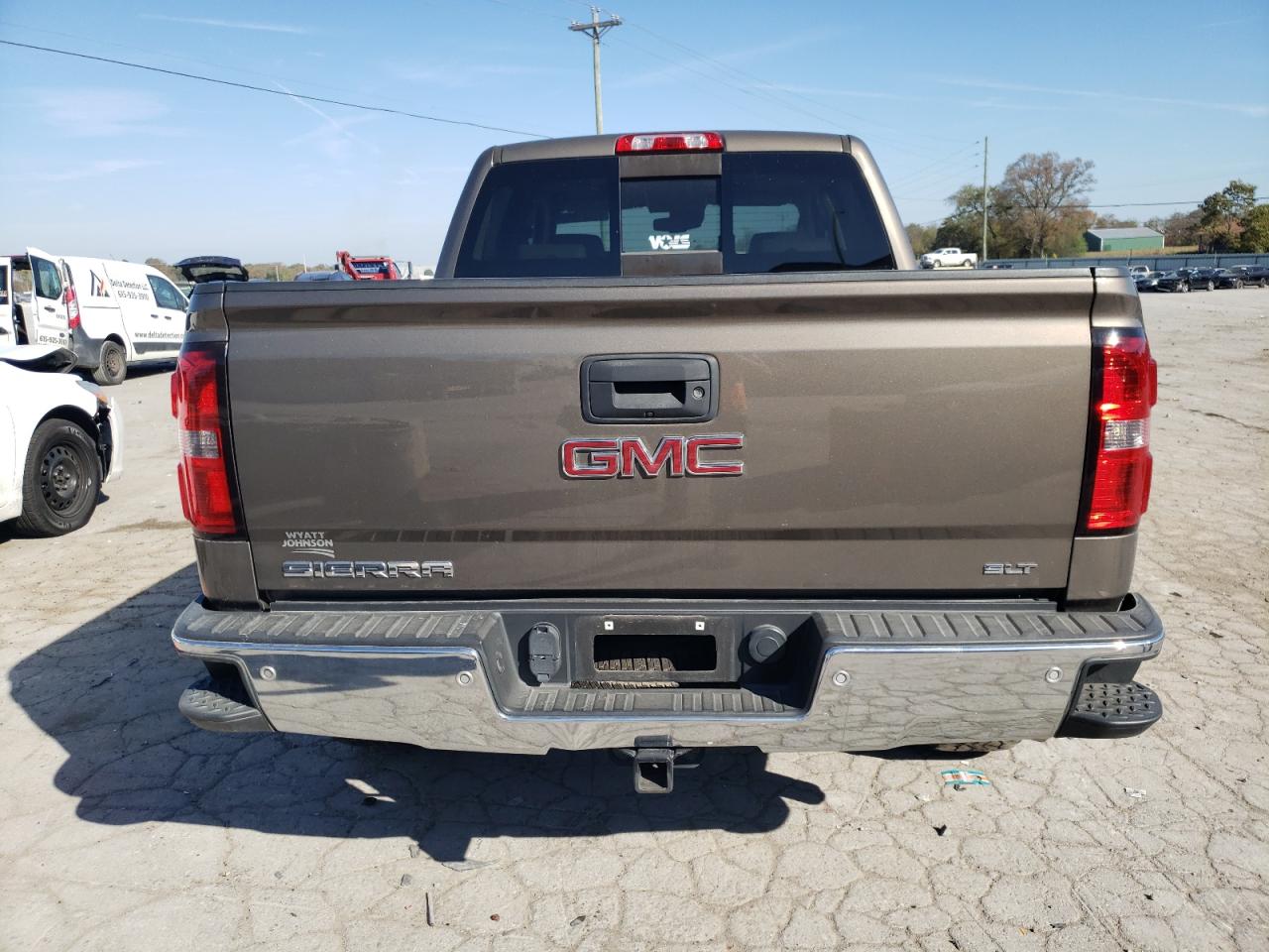 Photo 5 VIN: 3GTU2VEC9FG475937 - GMC SIERRA 