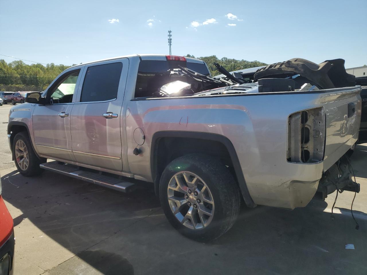 Photo 1 VIN: 3GTU2VEC9FG519046 - GMC SIERRA 