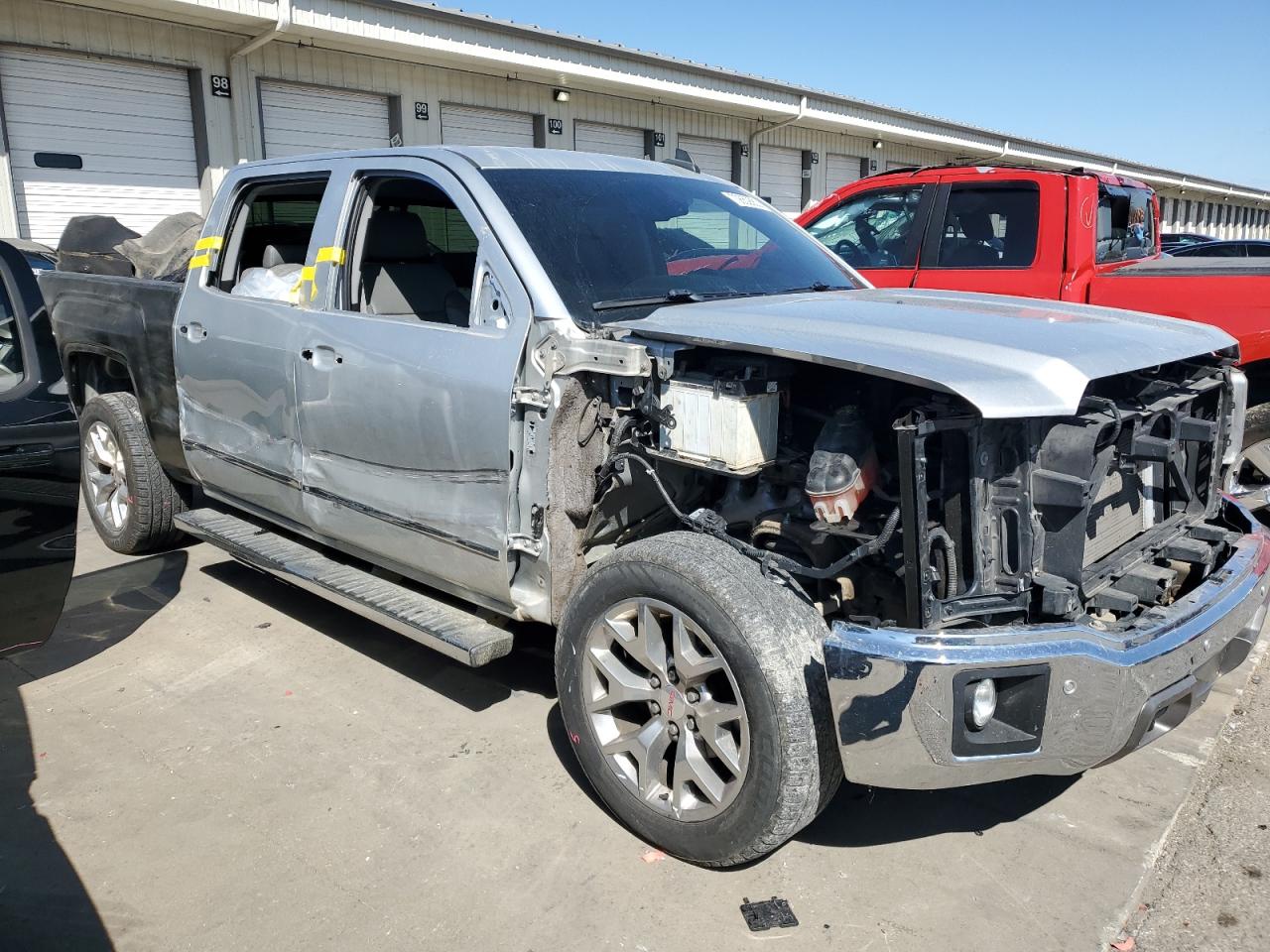 Photo 3 VIN: 3GTU2VEC9FG519046 - GMC SIERRA 