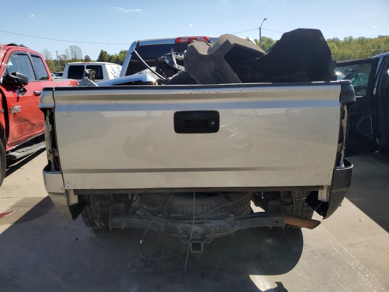 Photo 5 VIN: 3GTU2VEC9FG519046 - GMC SIERRA 