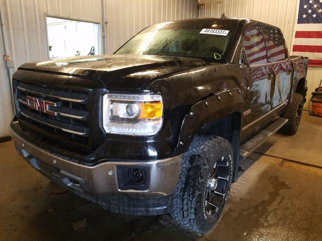 Photo 1 VIN: 3GTU2VECXEG113064 - GMC SIERRA K15 