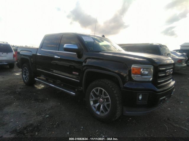 Photo 0 VIN: 3GTU2VECXEG157775 - GMC SIERRA 1500 