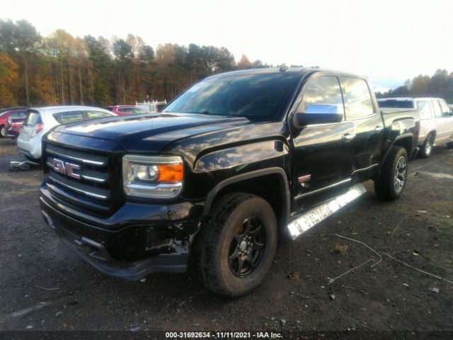 Photo 1 VIN: 3GTU2VECXEG157775 - GMC SIERRA 1500 