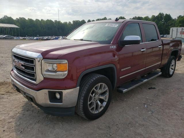 Photo 1 VIN: 3GTU2VECXEG181249 - GMC SIERRA K15 