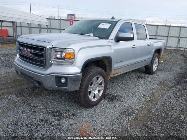 Photo 1 VIN: 3GTU2VECXEG202164 - GMC SIERRA 1500 