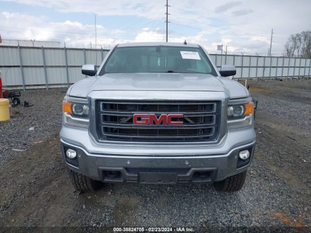 Photo 5 VIN: 3GTU2VECXEG202164 - GMC SIERRA 1500 