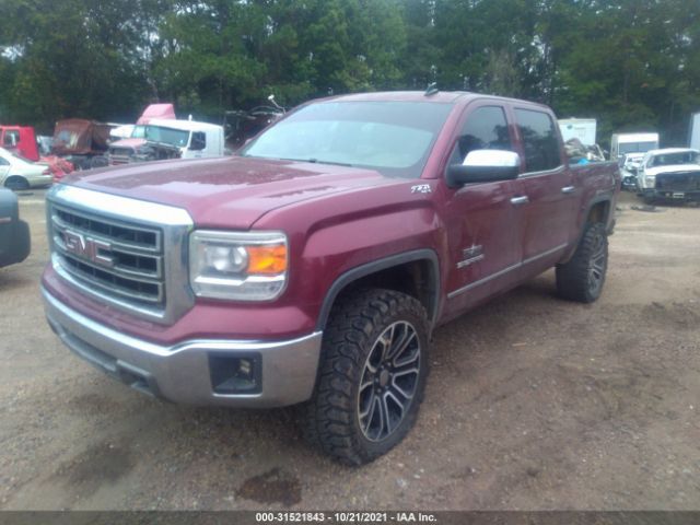 Photo 1 VIN: 3GTU2VECXEG210569 - GMC SIERRA 1500 